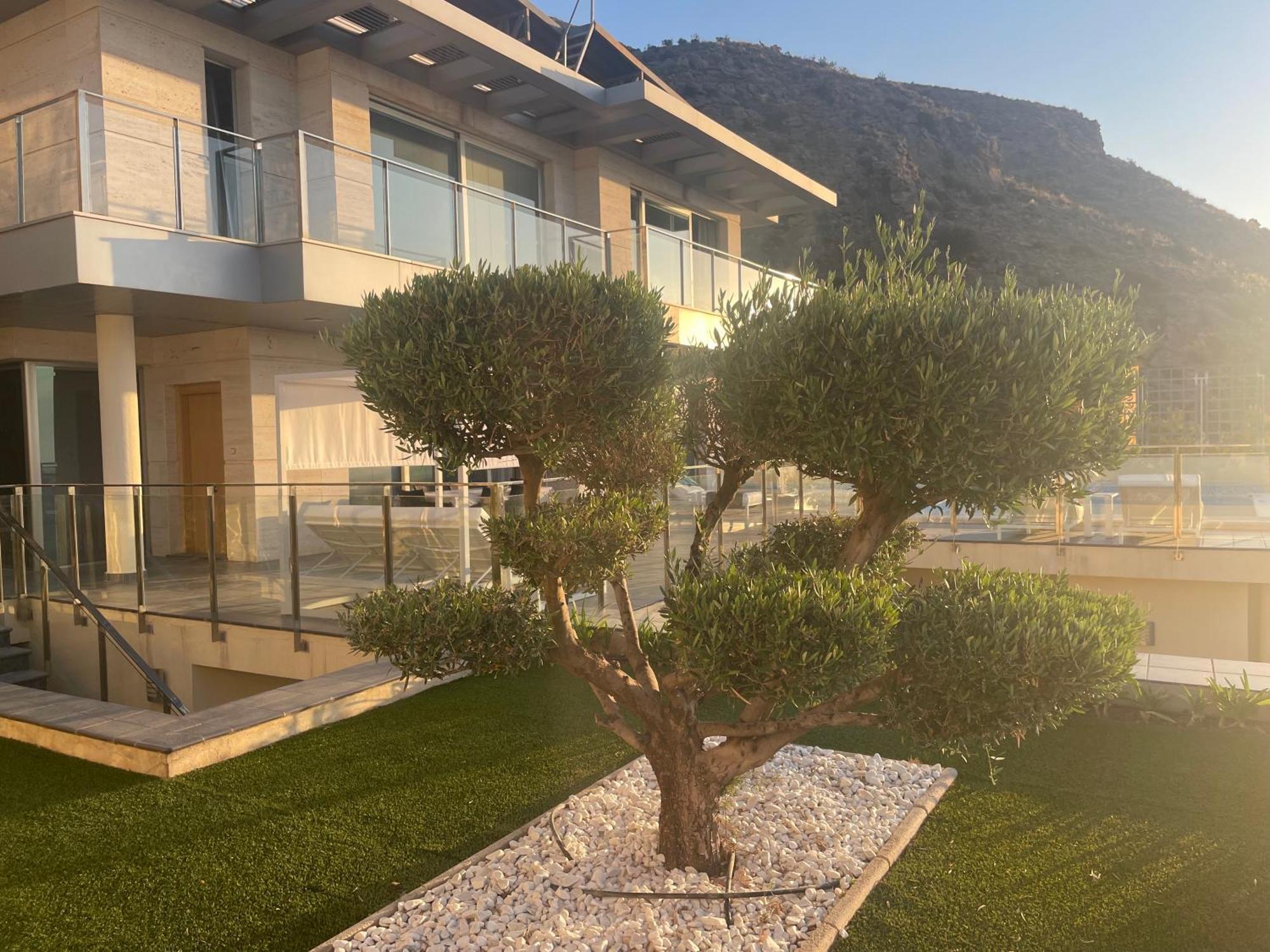 Altos De Finestrat Villa Eksteriør bilde