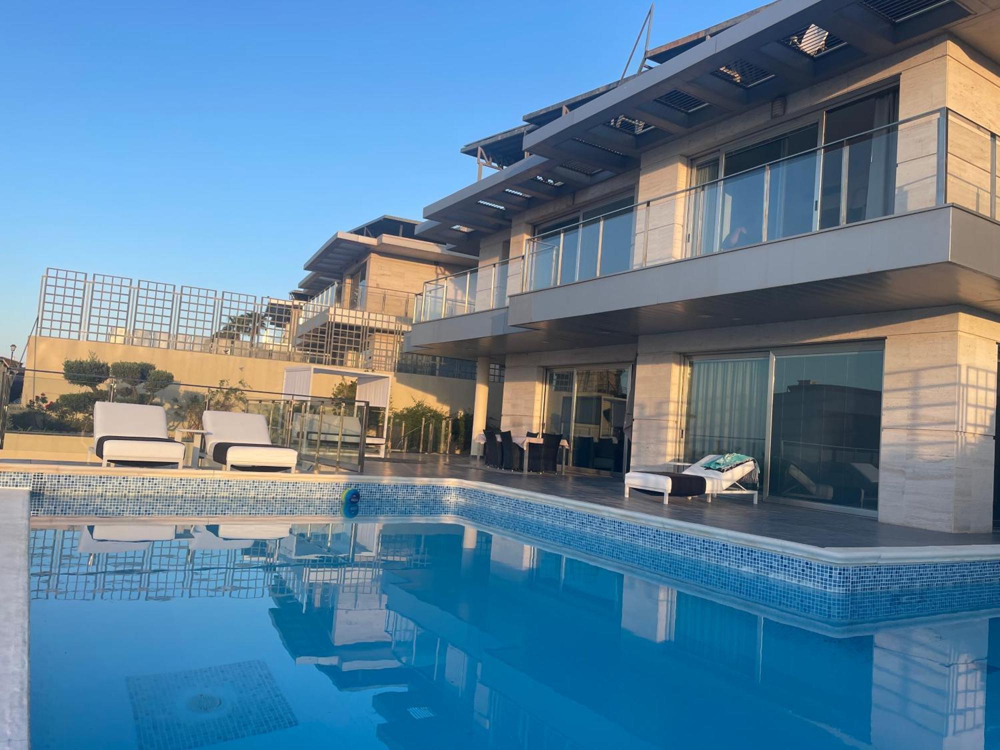 Altos De Finestrat Villa Eksteriør bilde