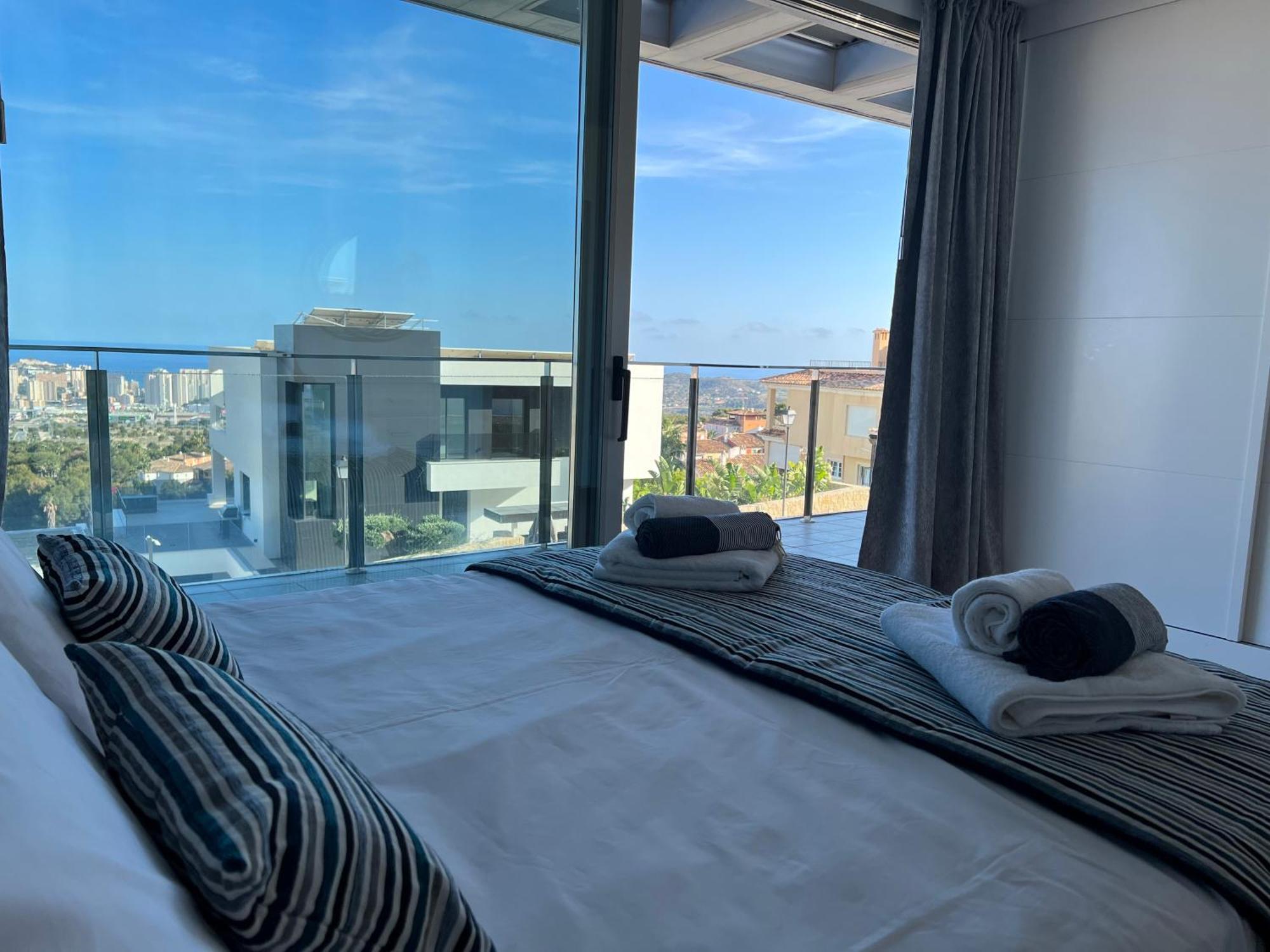 Altos De Finestrat Villa Eksteriør bilde